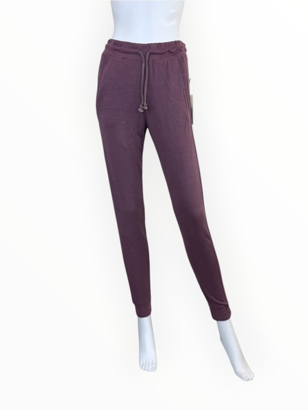 FP Movement NWT Plum Back Into The Jogger Size XS Q1029